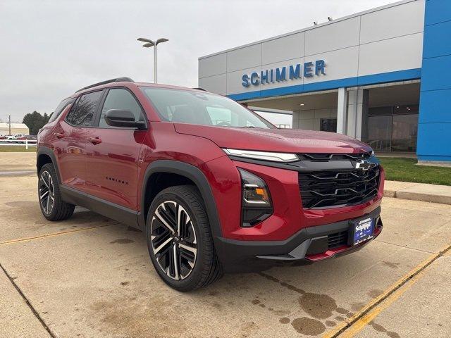 new 2026 Chevrolet Equinox car