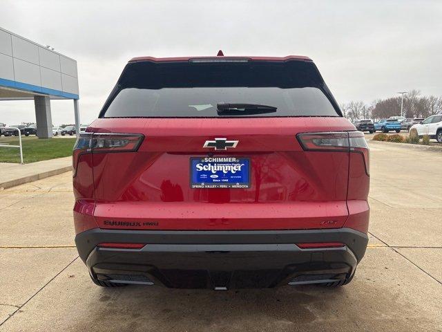 new 2026 Chevrolet Equinox car