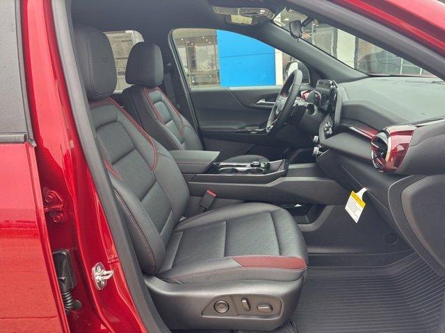 new 2026 Chevrolet Equinox car