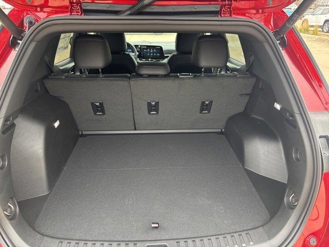 new 2026 Chevrolet Equinox car