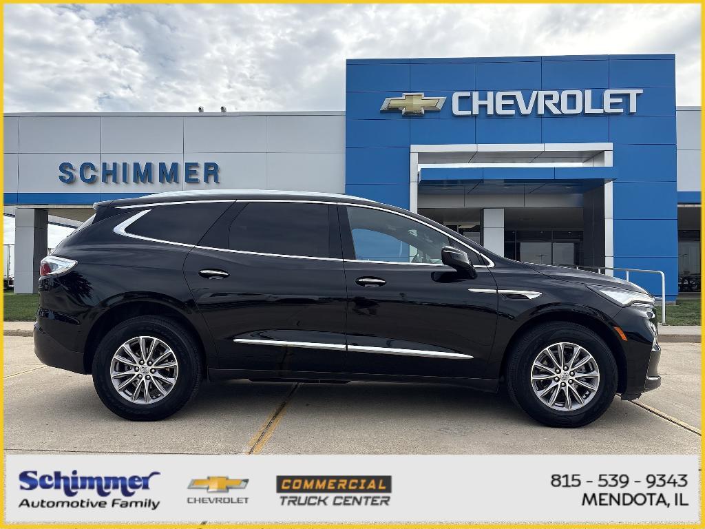 used 2023 Buick Enclave car, priced at $37,995