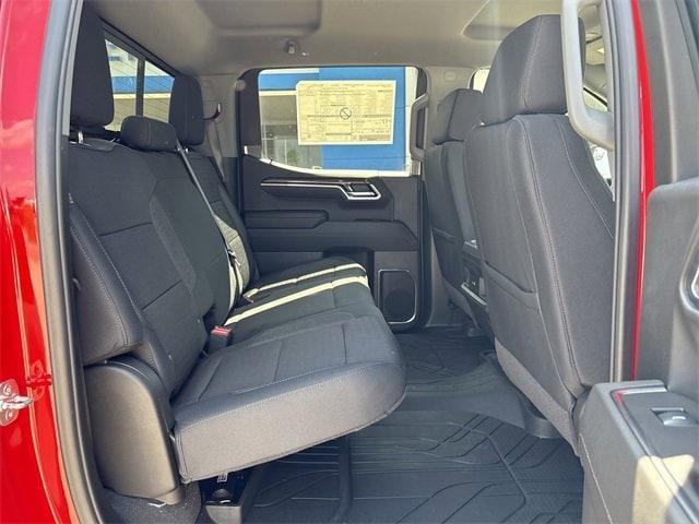 new 2025 Chevrolet Silverado 1500 car, priced at $51,990