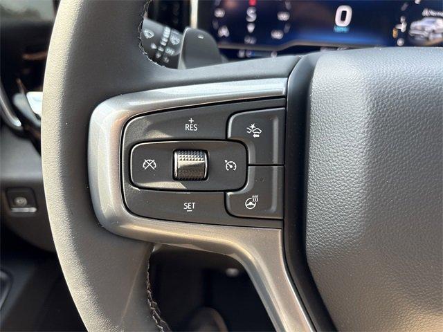 new 2025 Chevrolet Silverado 1500 car, priced at $51,990