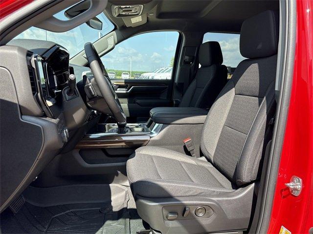 new 2025 Chevrolet Silverado 1500 car, priced at $51,990