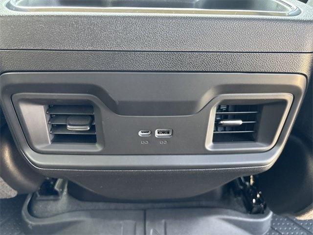 new 2025 Chevrolet Silverado 1500 car, priced at $51,990