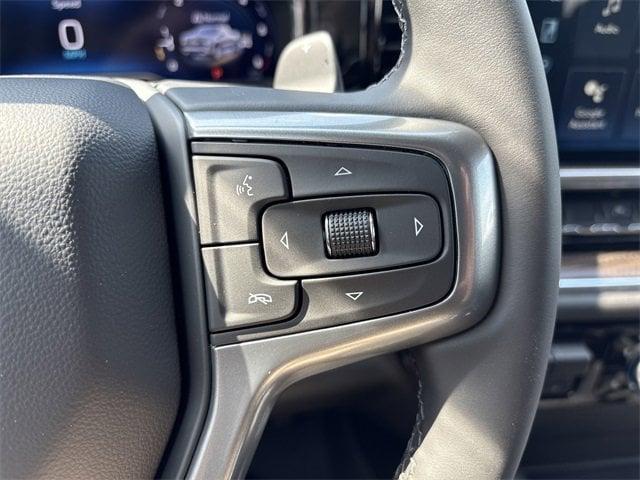 new 2025 Chevrolet Silverado 1500 car, priced at $51,990