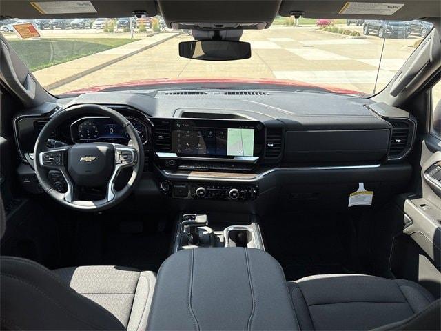 new 2025 Chevrolet Silverado 1500 car, priced at $51,990