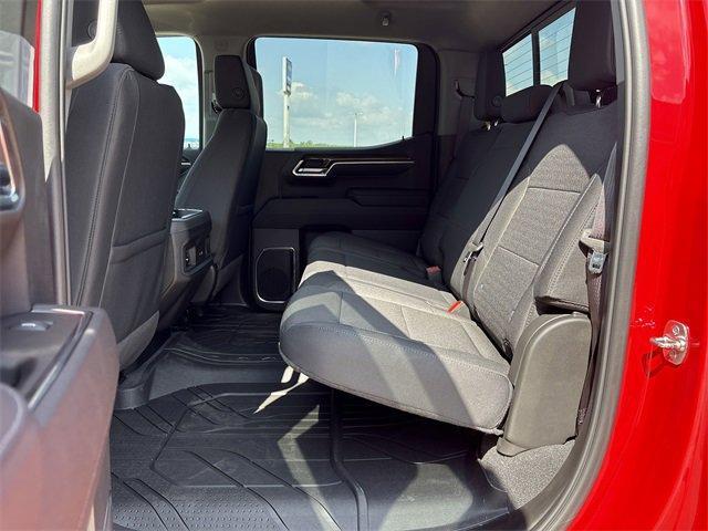 new 2025 Chevrolet Silverado 1500 car, priced at $51,990