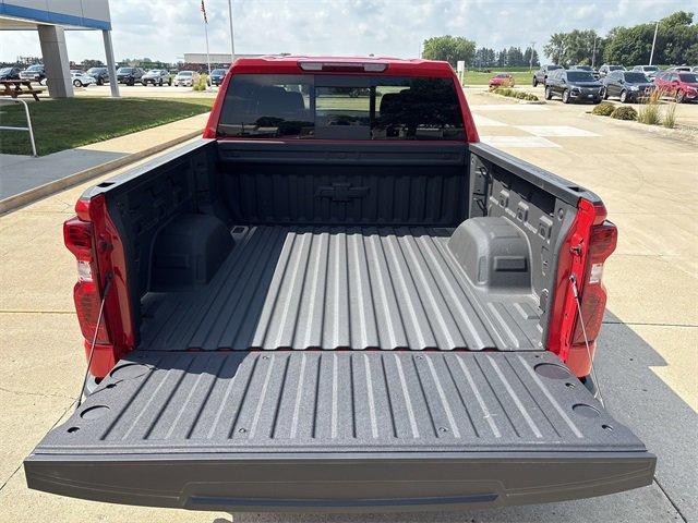 new 2025 Chevrolet Silverado 1500 car, priced at $51,990