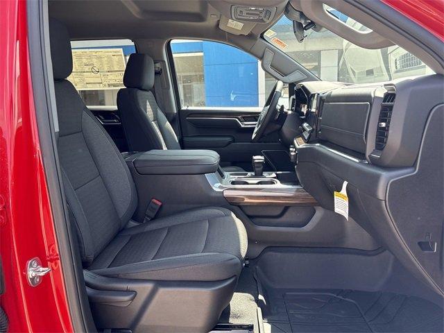 new 2025 Chevrolet Silverado 1500 car, priced at $51,990