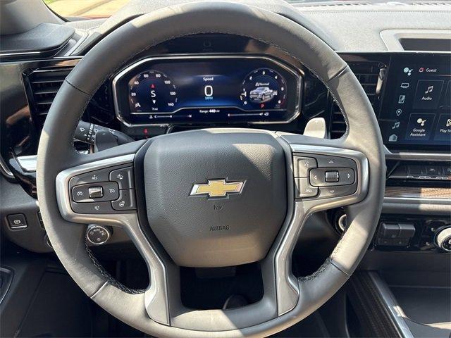 new 2025 Chevrolet Silverado 1500 car, priced at $51,990