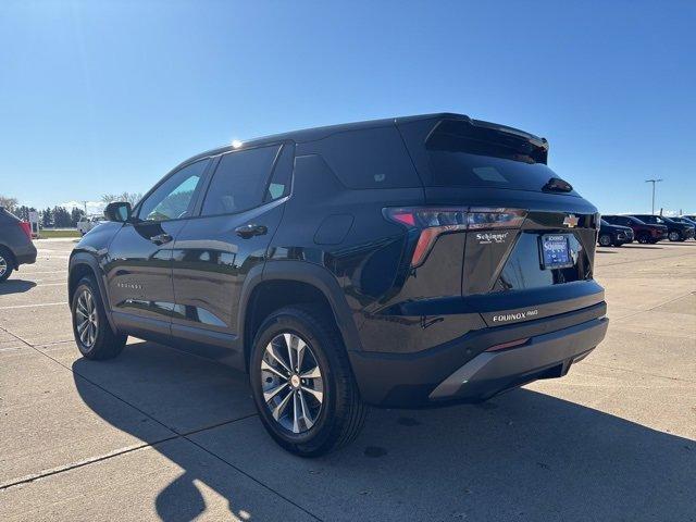 new 2026 Chevrolet Equinox car