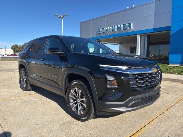 new 2026 Chevrolet Equinox car