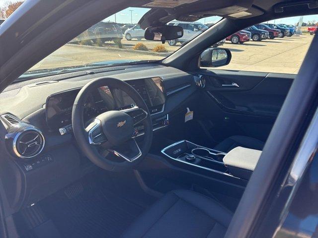 new 2026 Chevrolet Equinox car