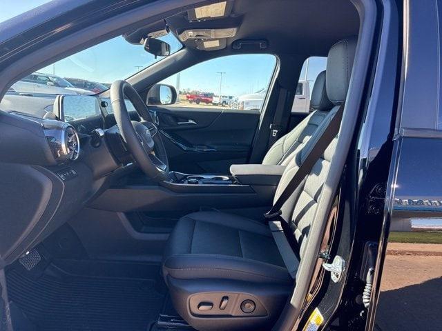 new 2026 Chevrolet Equinox car