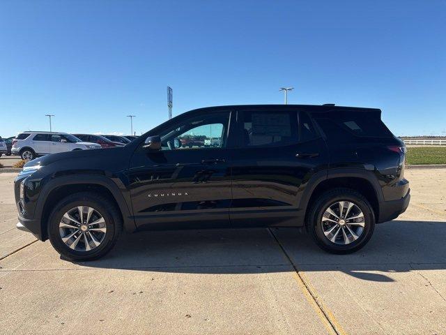 new 2026 Chevrolet Equinox car