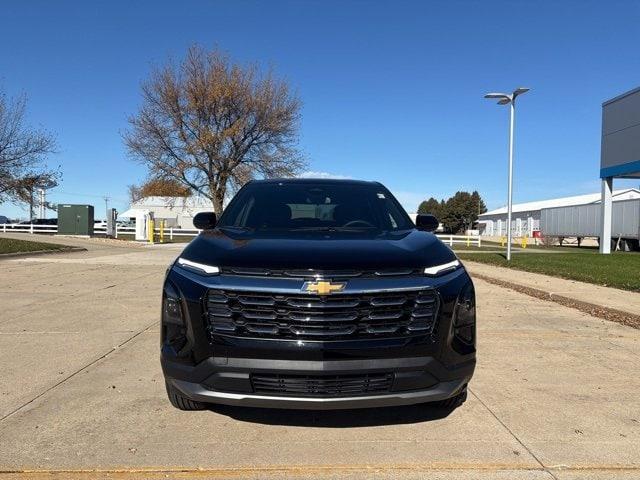 new 2026 Chevrolet Equinox car