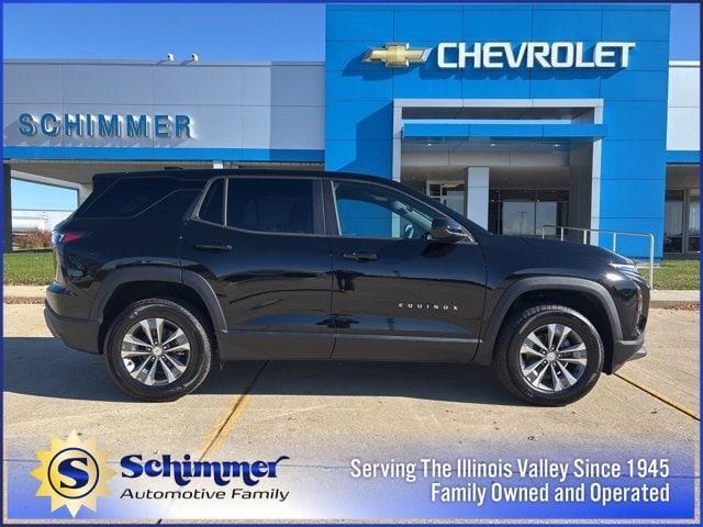 new 2026 Chevrolet Equinox car