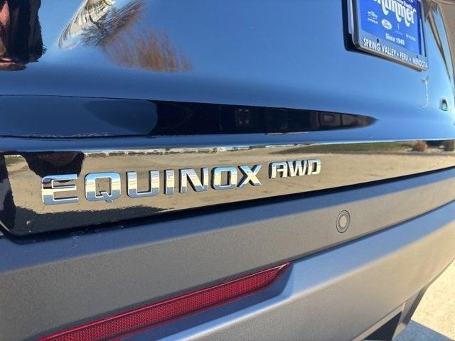 new 2026 Chevrolet Equinox car