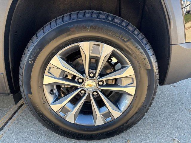 new 2026 Chevrolet Equinox car