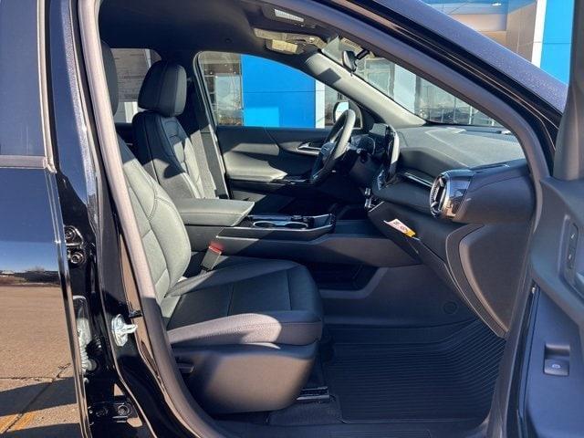 new 2026 Chevrolet Equinox car