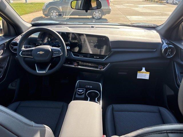 new 2026 Chevrolet Equinox car