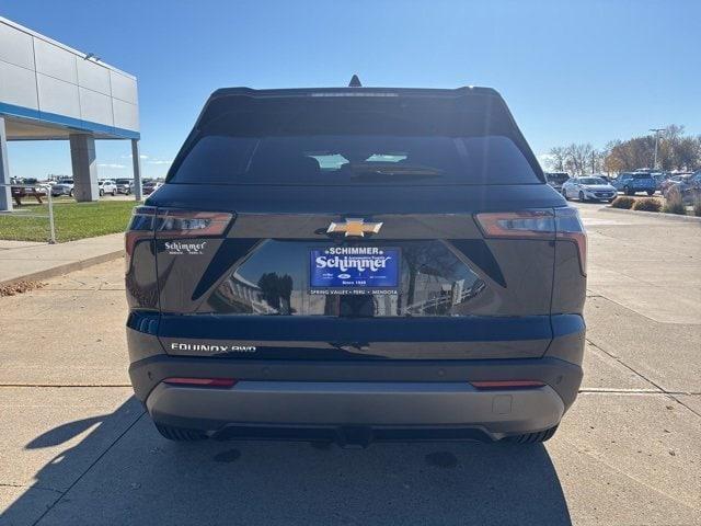 new 2026 Chevrolet Equinox car