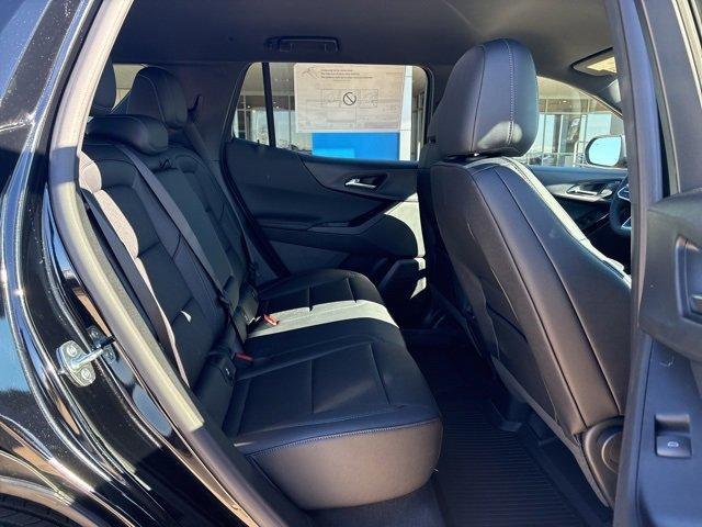 new 2026 Chevrolet Equinox car