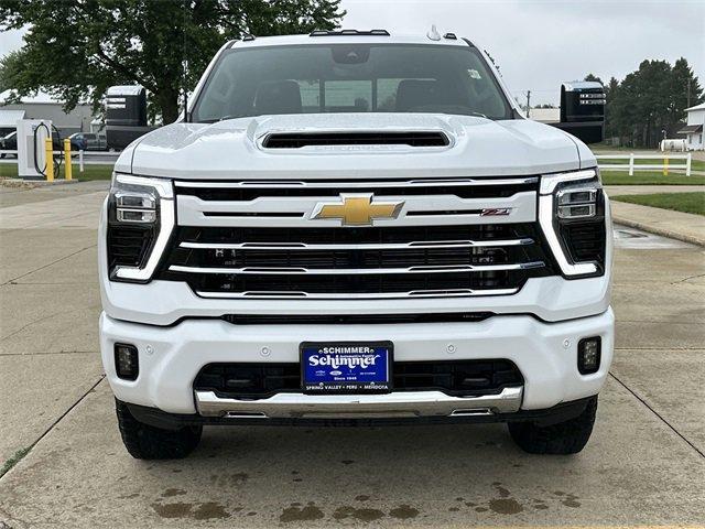 new 2025 Chevrolet Silverado 3500 car, priced at $78,520