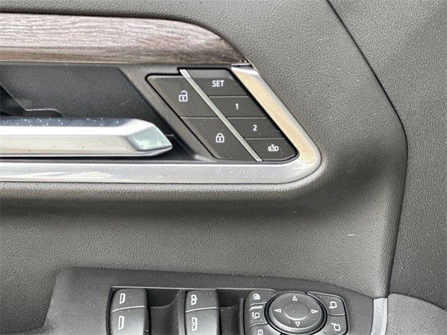 new 2025 Chevrolet Silverado 3500 car, priced at $78,520