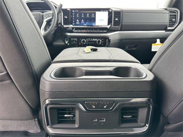 new 2025 Chevrolet Silverado 3500 car, priced at $78,520