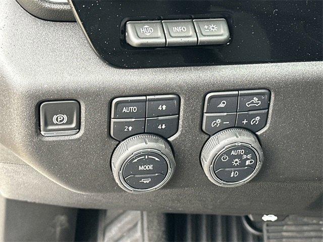 new 2025 Chevrolet Silverado 3500 car, priced at $78,520