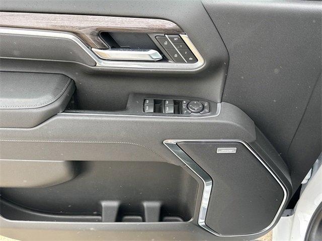 new 2025 Chevrolet Silverado 3500 car, priced at $78,520