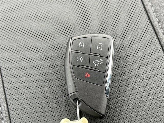 new 2025 Chevrolet Silverado 3500 car, priced at $78,520