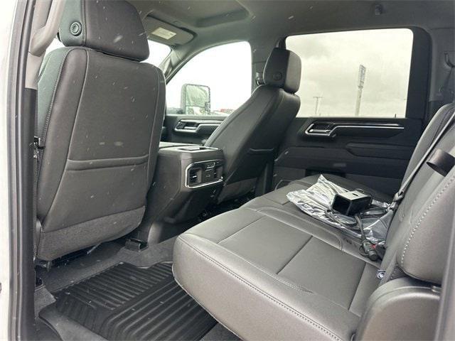 new 2025 Chevrolet Silverado 3500 car, priced at $78,520