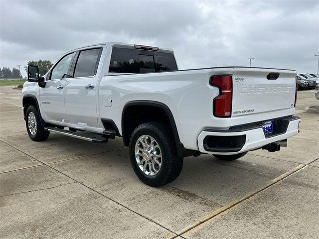 new 2025 Chevrolet Silverado 3500 car, priced at $78,520