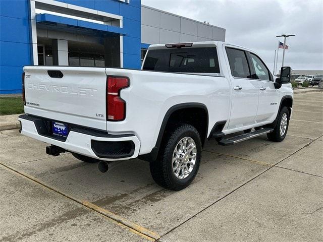new 2025 Chevrolet Silverado 3500 car, priced at $78,520