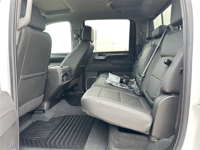 new 2025 Chevrolet Silverado 3500 car, priced at $78,520