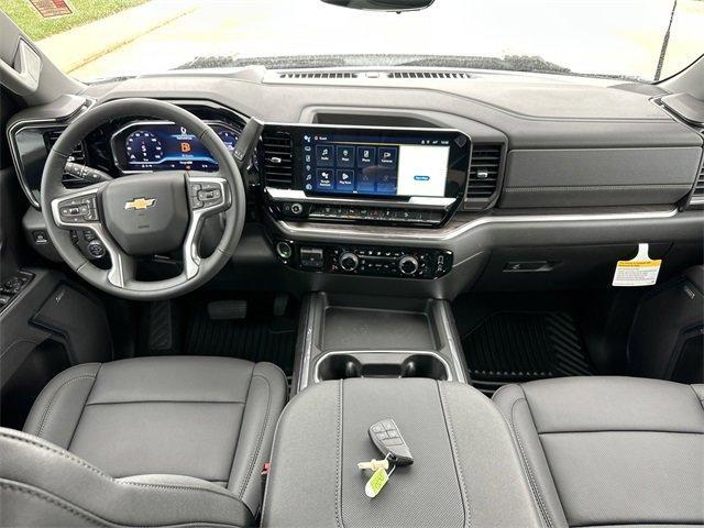 new 2025 Chevrolet Silverado 3500 car, priced at $78,520