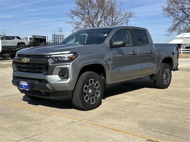 new 2024 Chevrolet Colorado car, priced at $47,160
