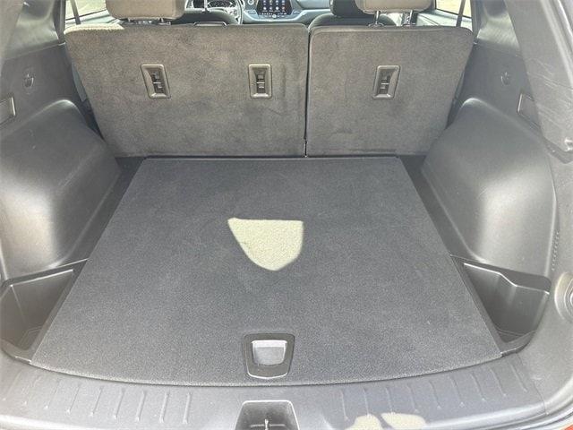 used 2022 Chevrolet Blazer car, priced at $22,788