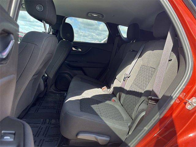 used 2022 Chevrolet Blazer car, priced at $22,788