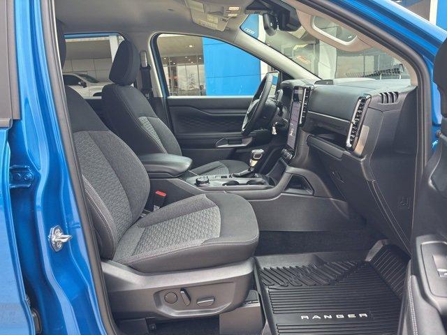 used 2024 Ford Ranger car, priced at $37,995