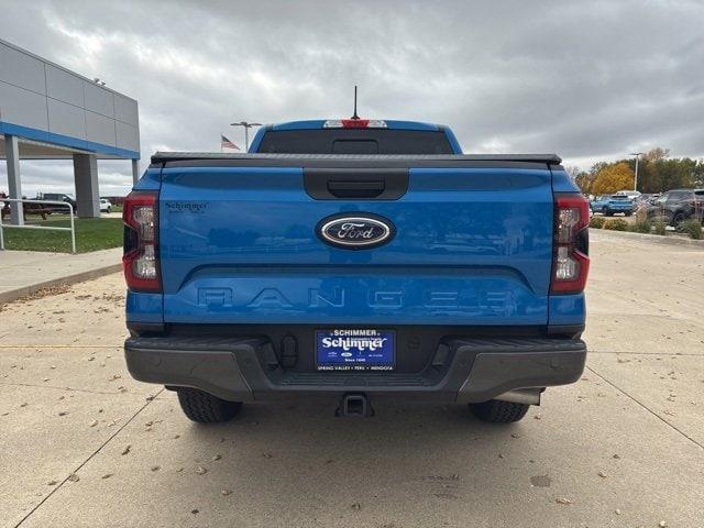 used 2024 Ford Ranger car, priced at $37,995