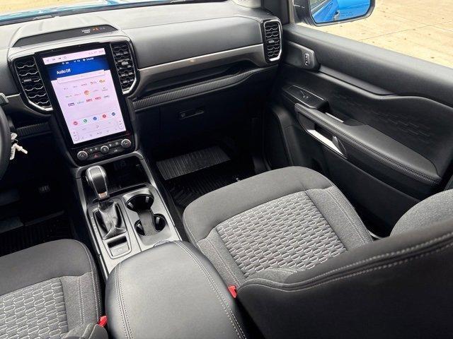 used 2024 Ford Ranger car, priced at $37,995
