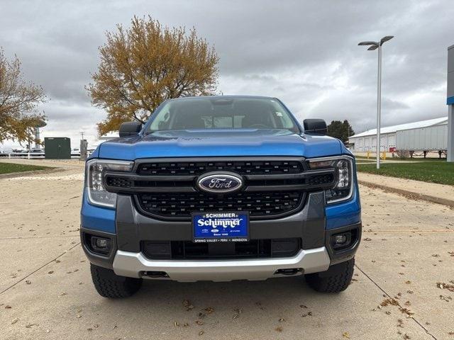 used 2024 Ford Ranger car, priced at $37,995