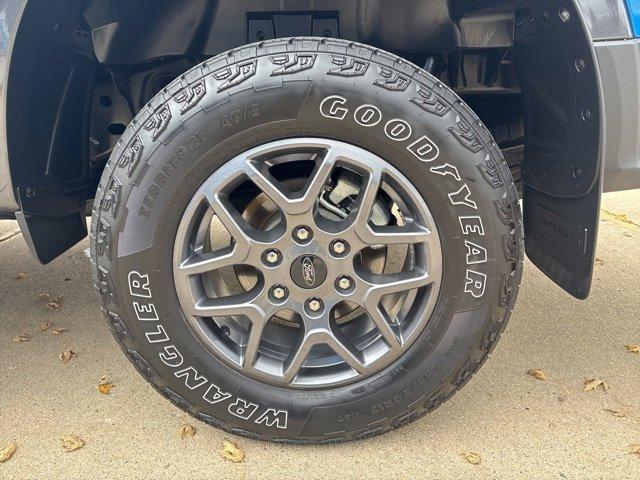 used 2024 Ford Ranger car, priced at $37,995