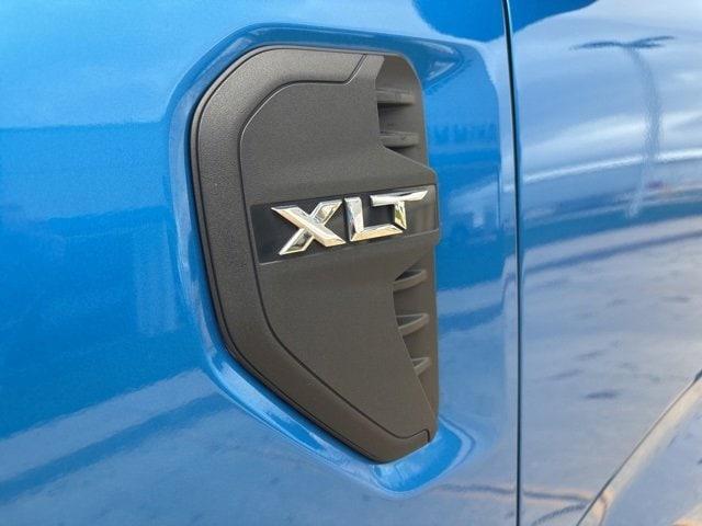 used 2024 Ford Ranger car, priced at $37,995