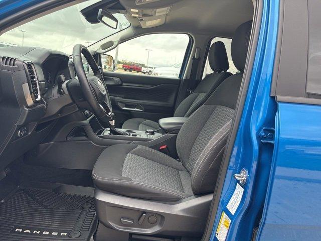 used 2024 Ford Ranger car, priced at $37,995