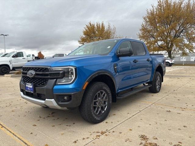 used 2024 Ford Ranger car, priced at $37,995